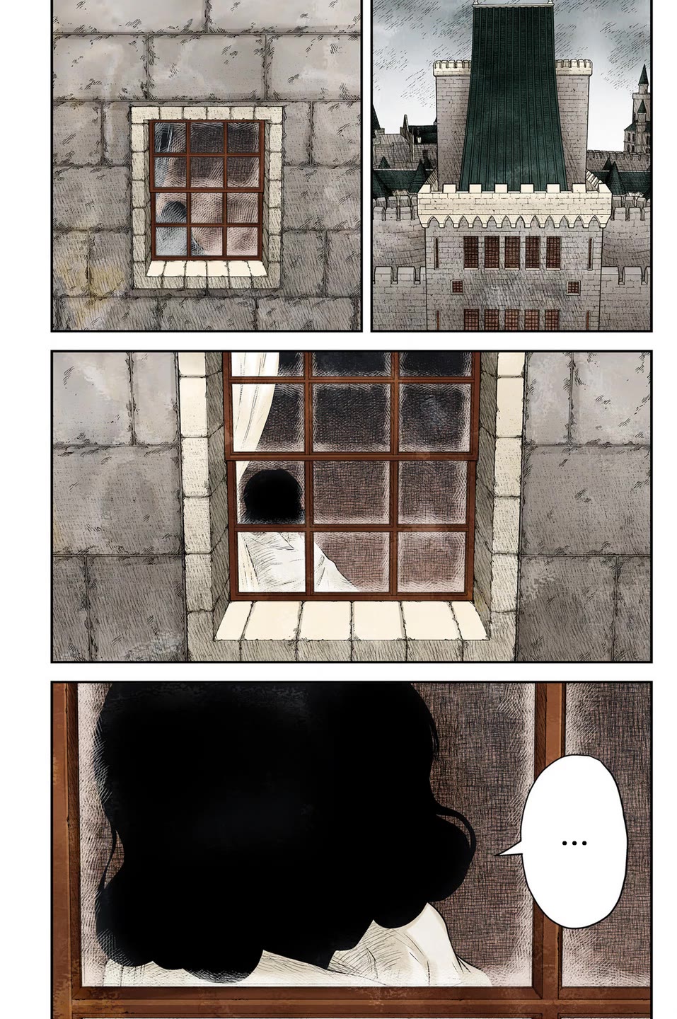 Shadows House, Chapter 211 image 02